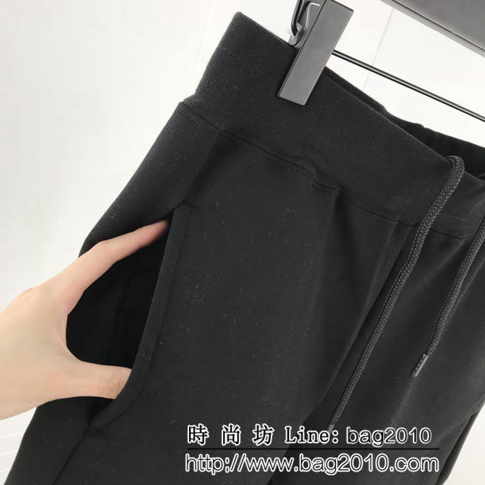 ChamPion冠軍 18ss專櫃同步 秋冬新品 經典品牌刺繡logo圖案 男款加絨衛衣套裝 ydi1726